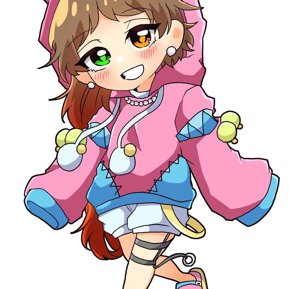 ちぃちゃん／黒瀬キリア