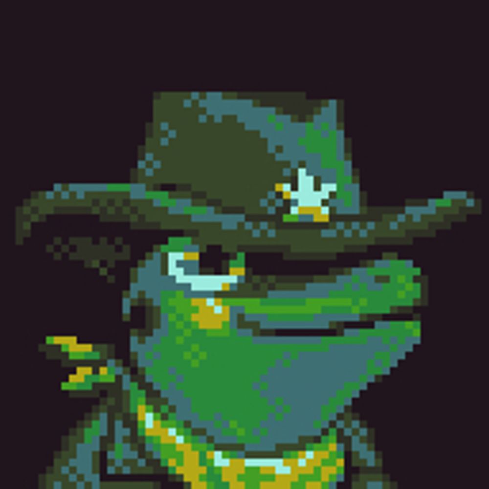 Rogue Frog