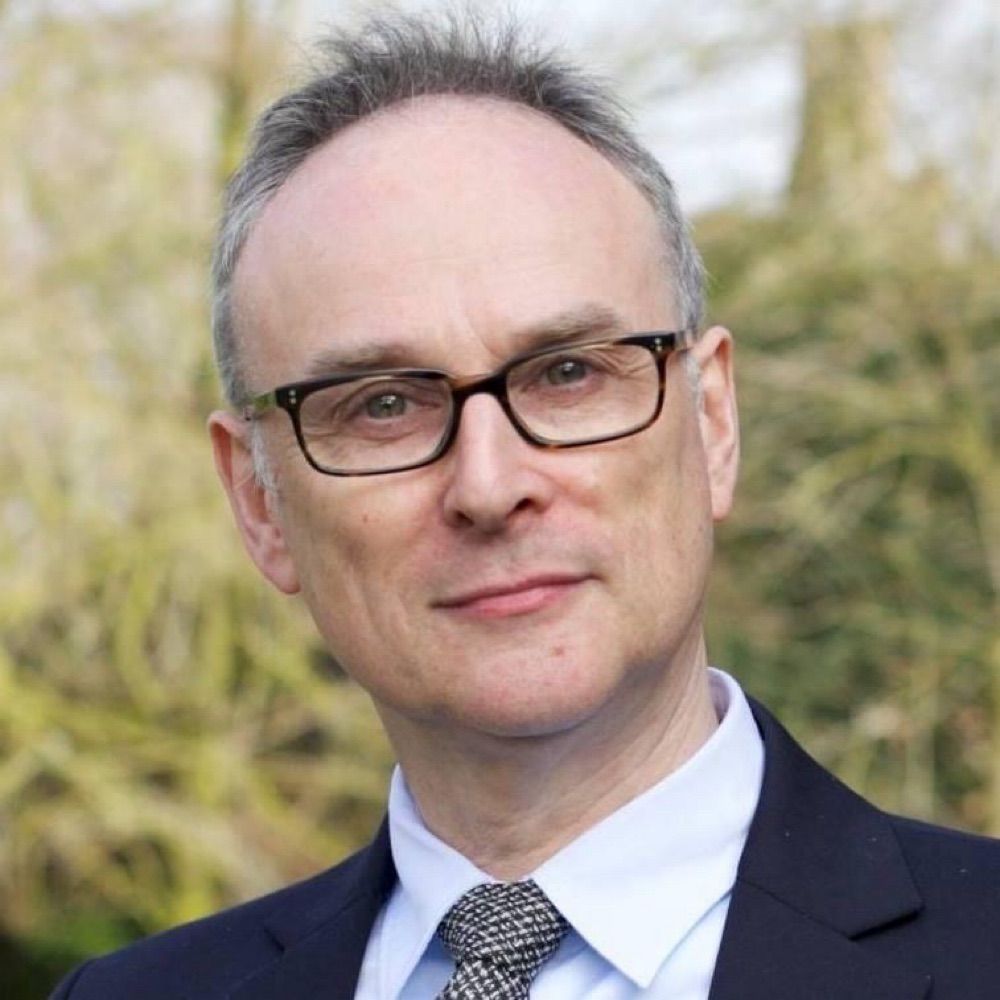 Mark Pemberton