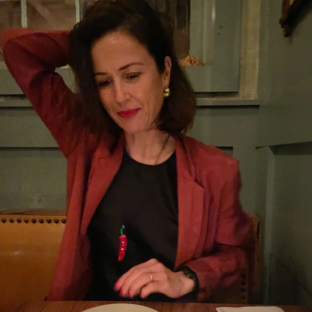 Caroline Holmqvist