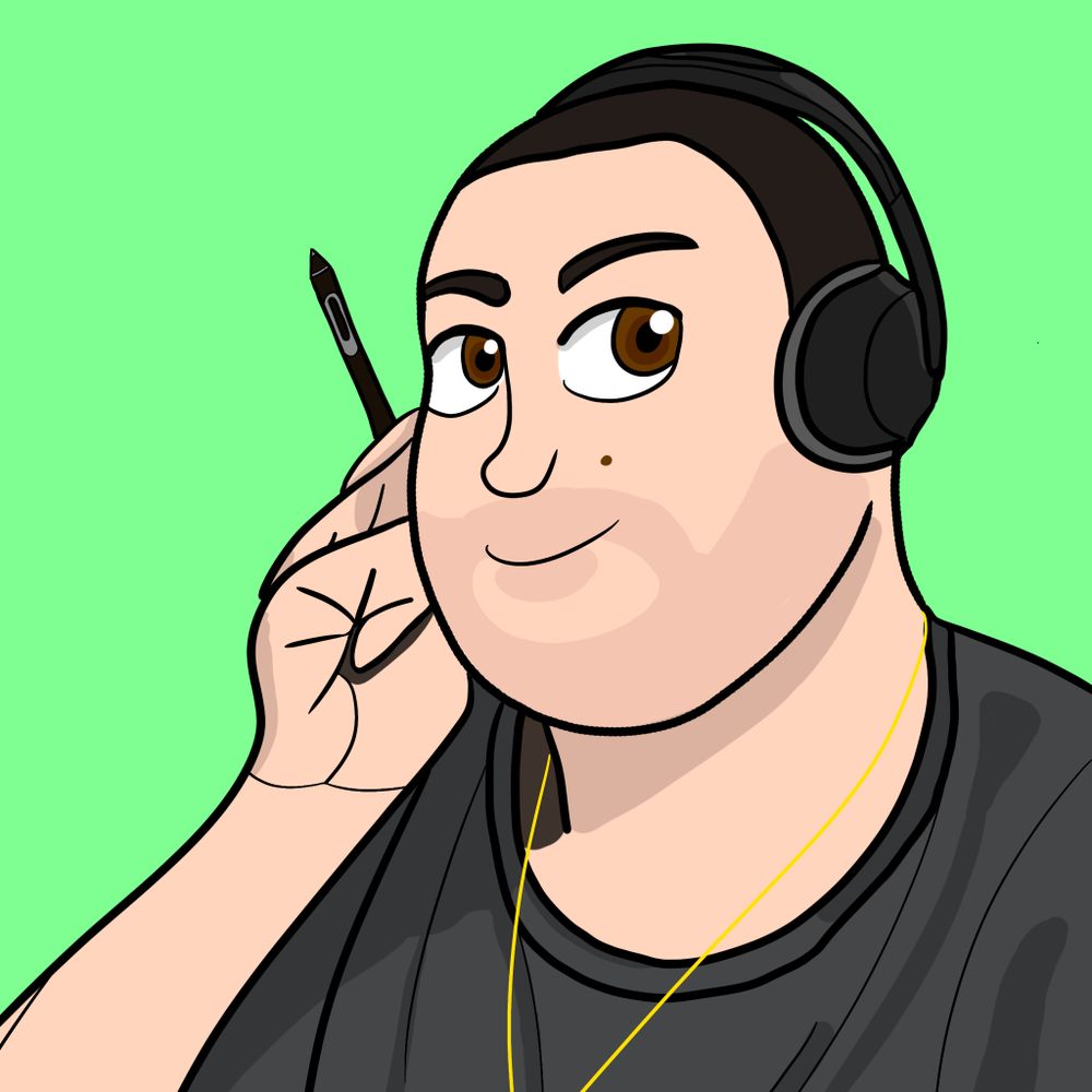 Anthony Faiella (Commissions Open)