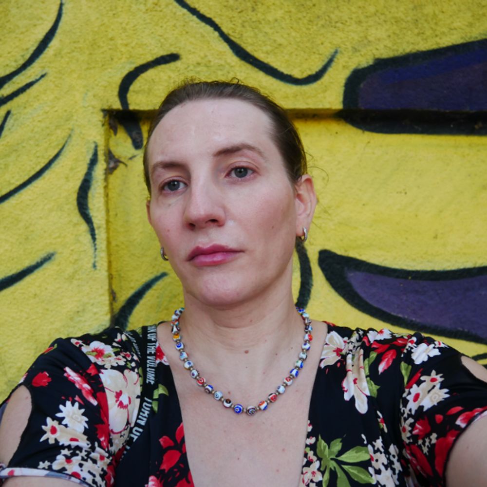 Film Director Stela Pascal