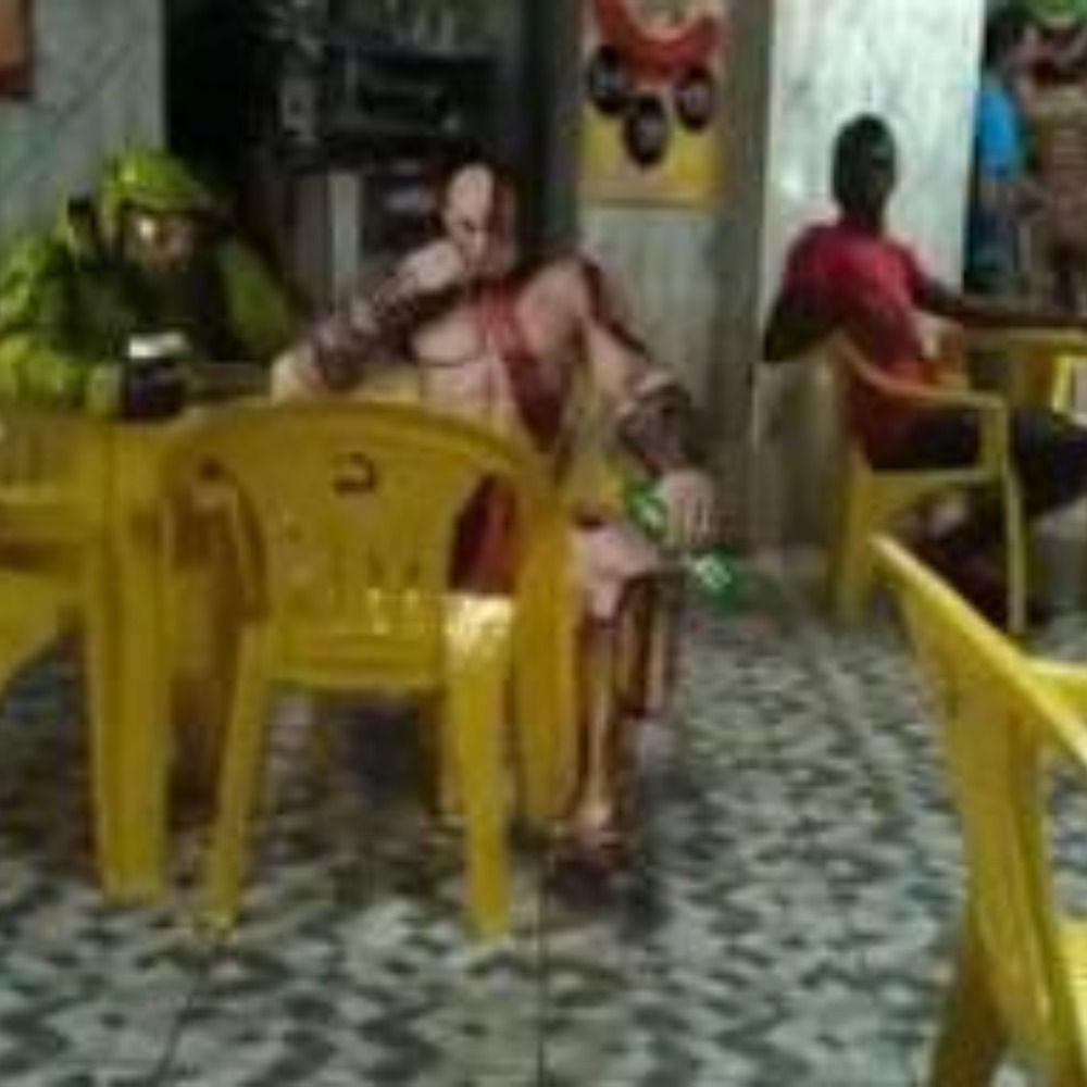 Pao com Shaushicha