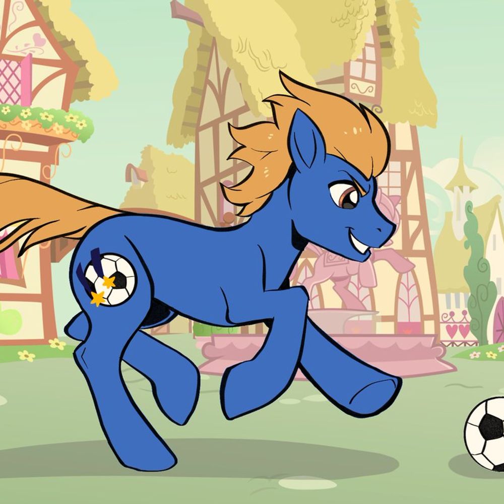 Hoofstorm