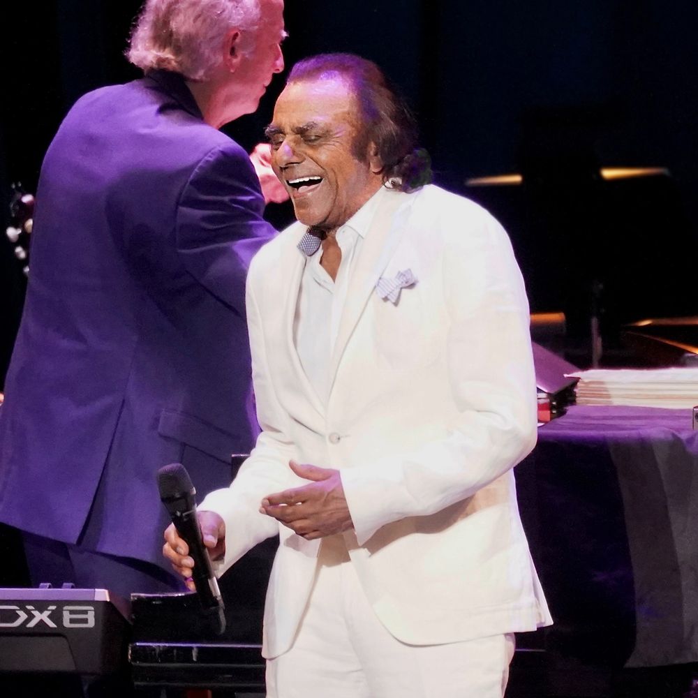 Johnny Mathis