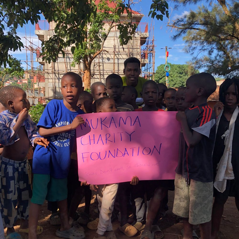 Mukama Charity Foundation
