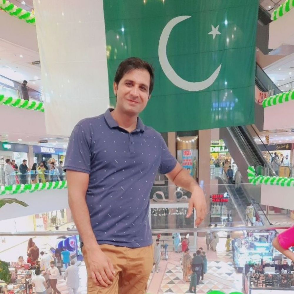 Muhammad Azeem