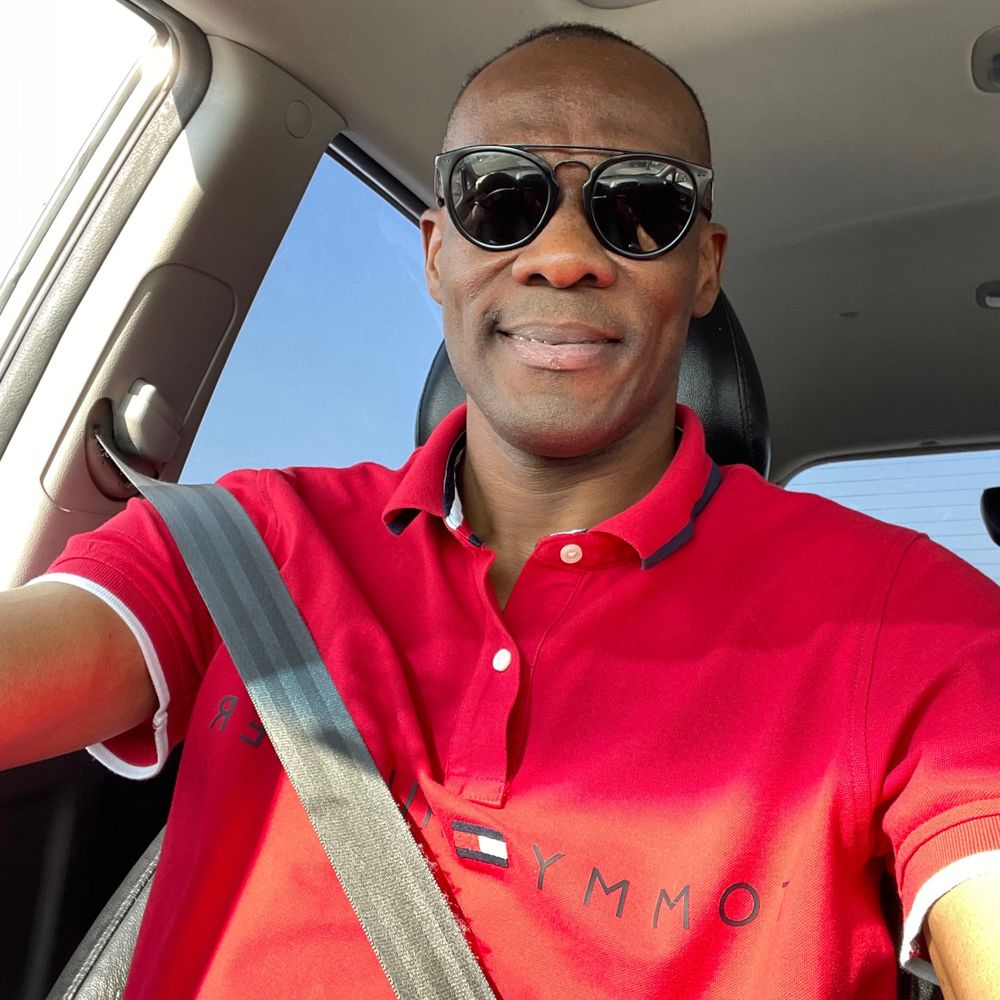 Olusegun Stephen Akinfemi 