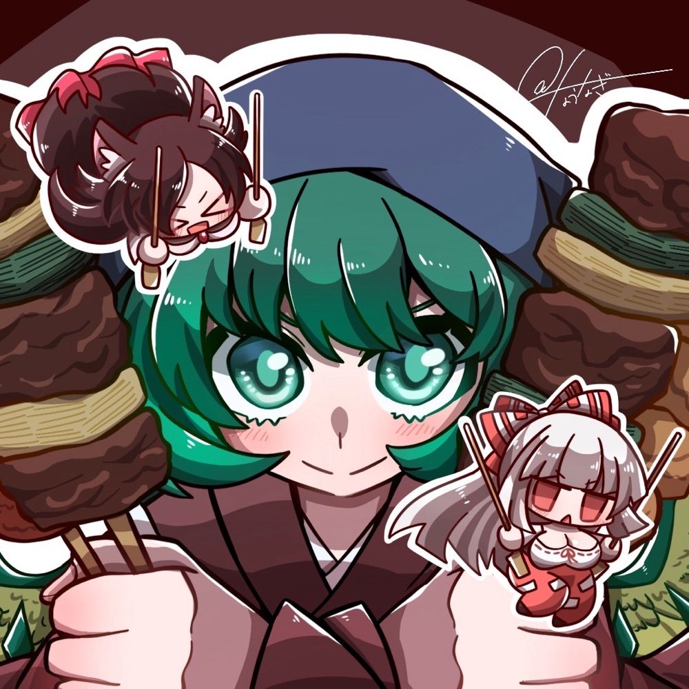 よもちーくるくる