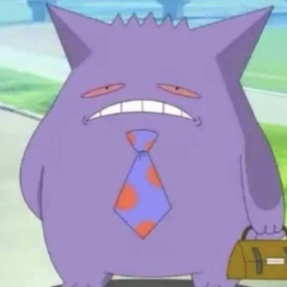 User avatar