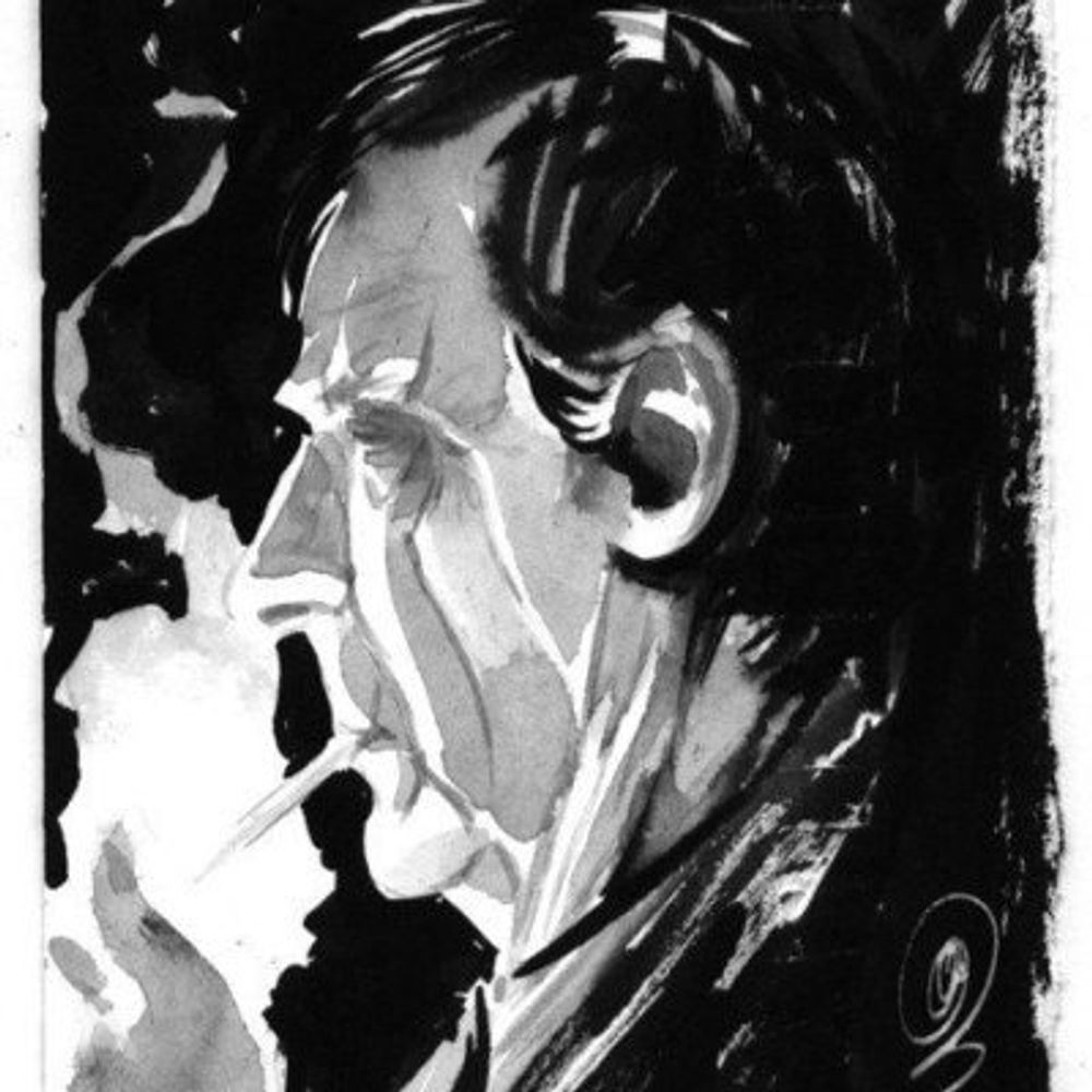 C.G Bush