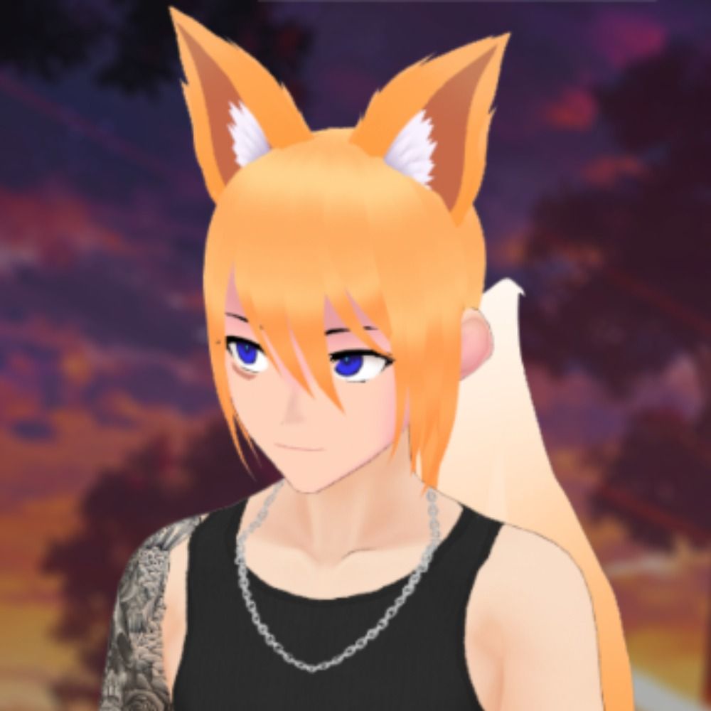 (vtuber) THE red FOX