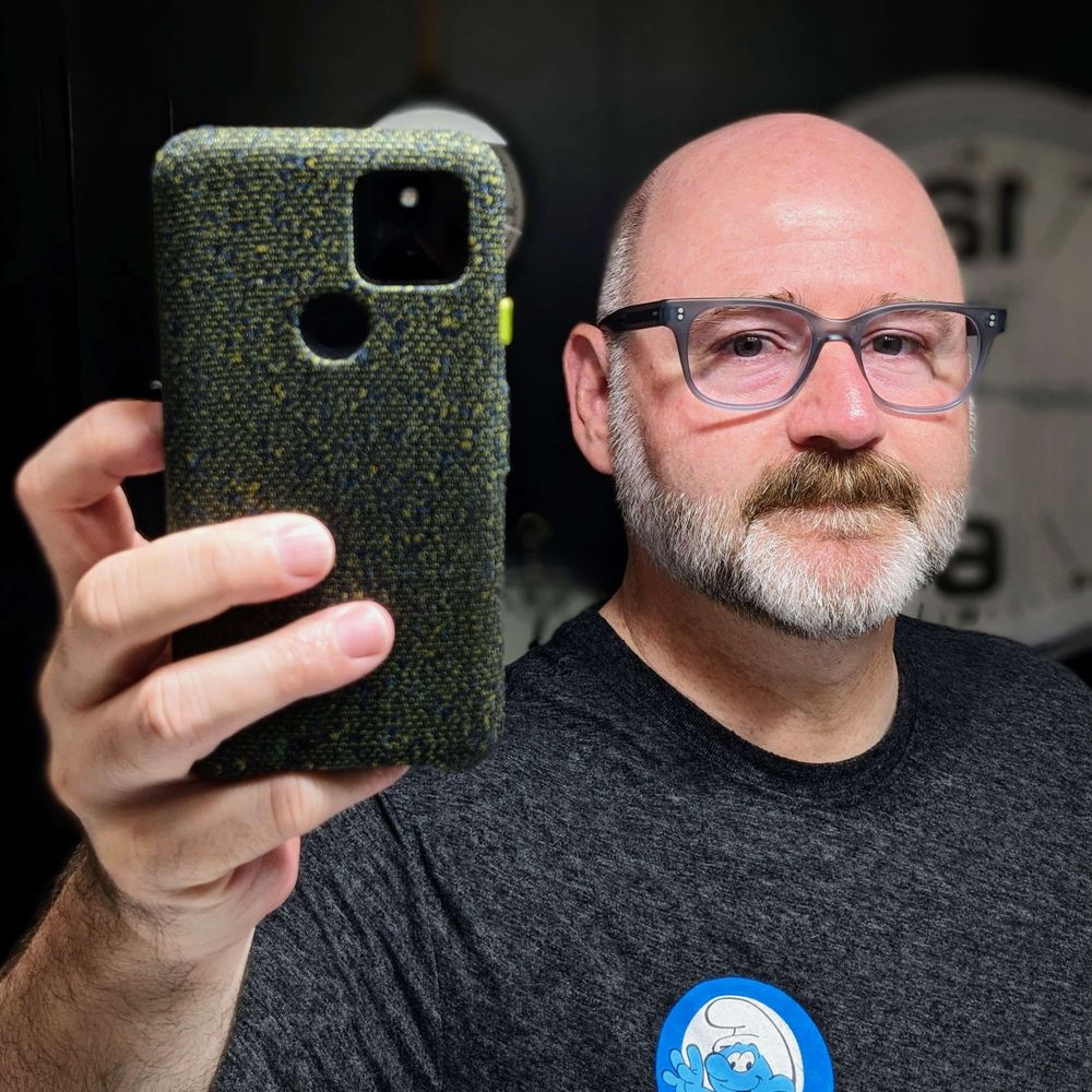 Profile avatar