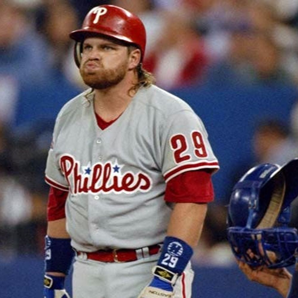 Ben (John Kruk #1 Fan)