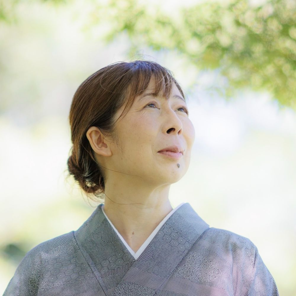 安東量子/ Ryoko ANDO
