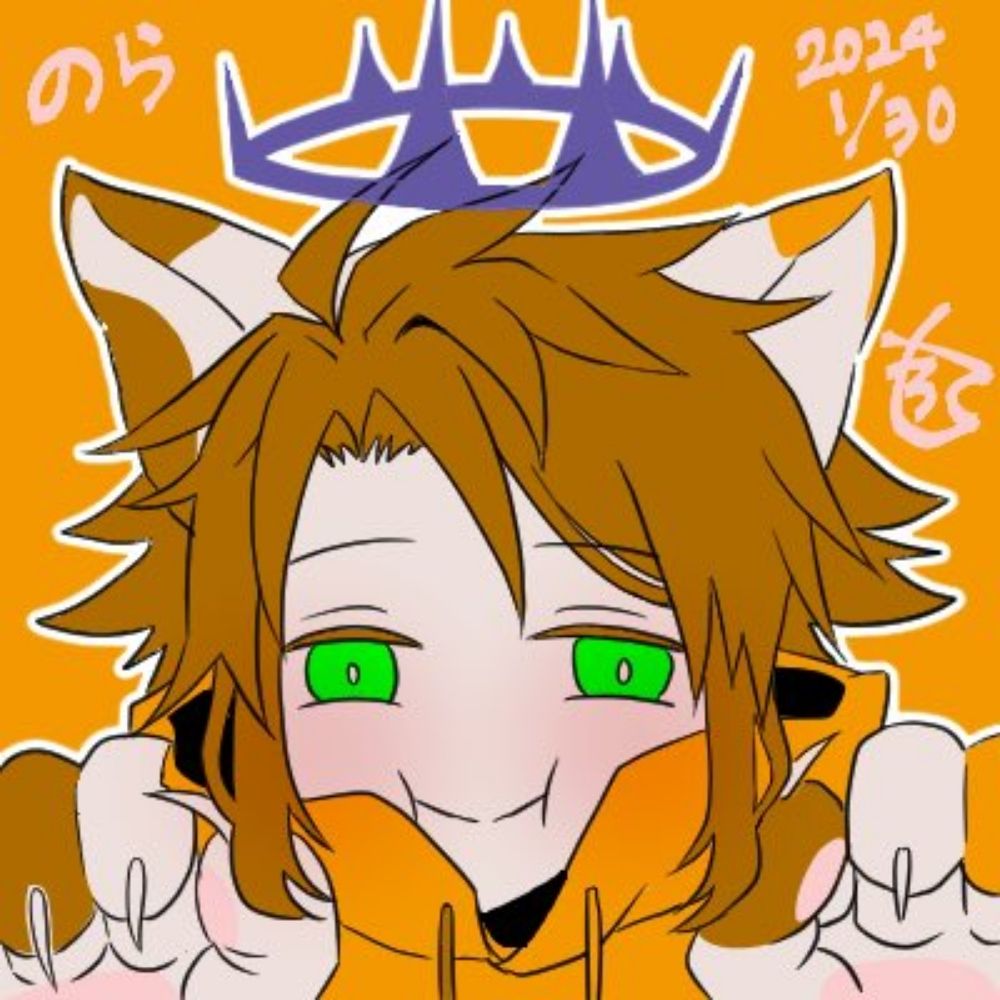こはく🐈