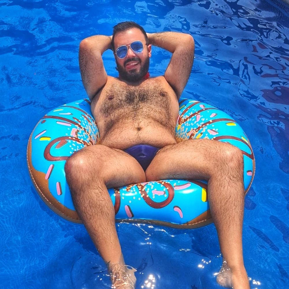 Rubbear Rick