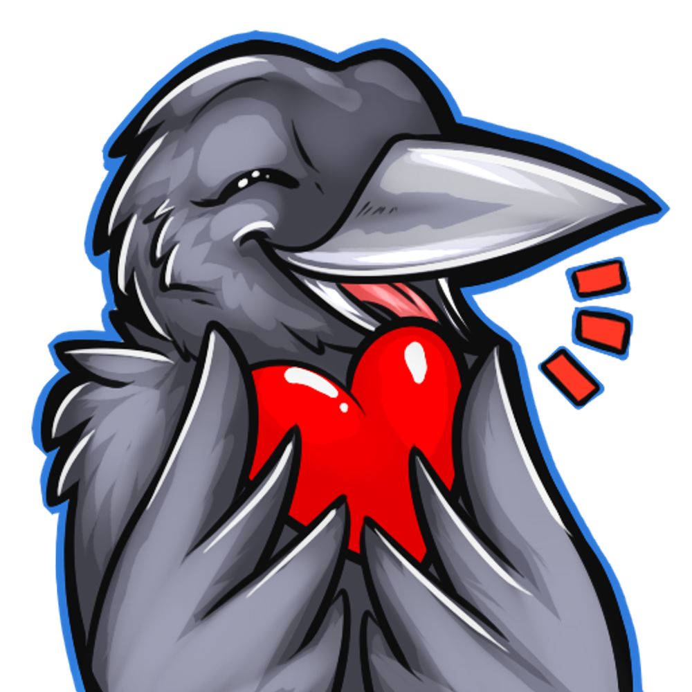 The_SilentLady ~ Witchy, Raven ENVtuber