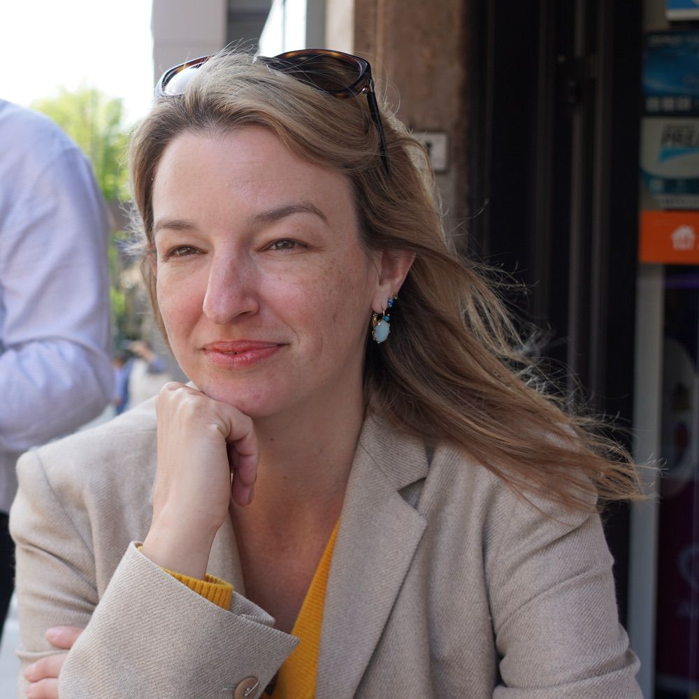 Amanda Rivkin Häsler