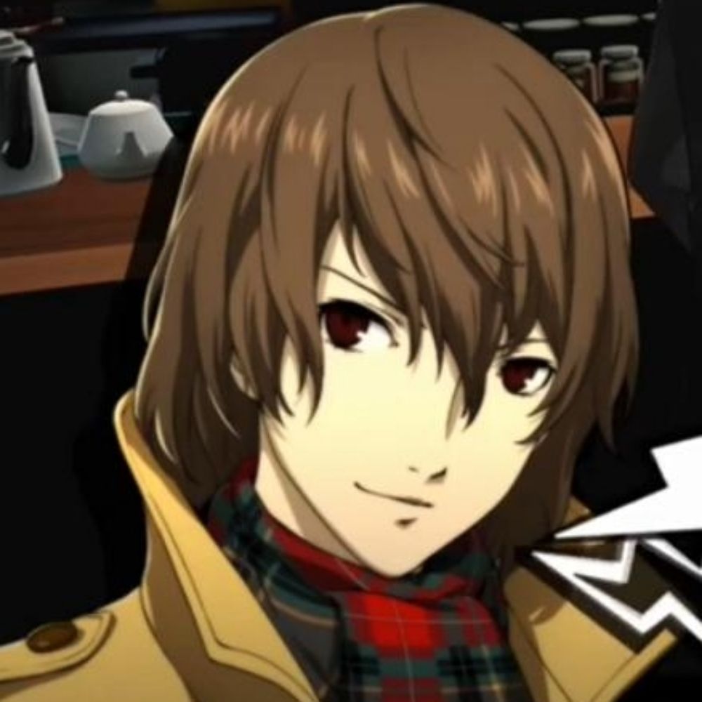 Goro Akechi