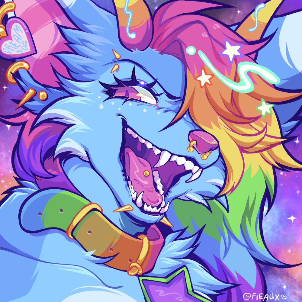 Rico "GYNX"♿️🏳️‍🌈🏳️‍⚧️💗