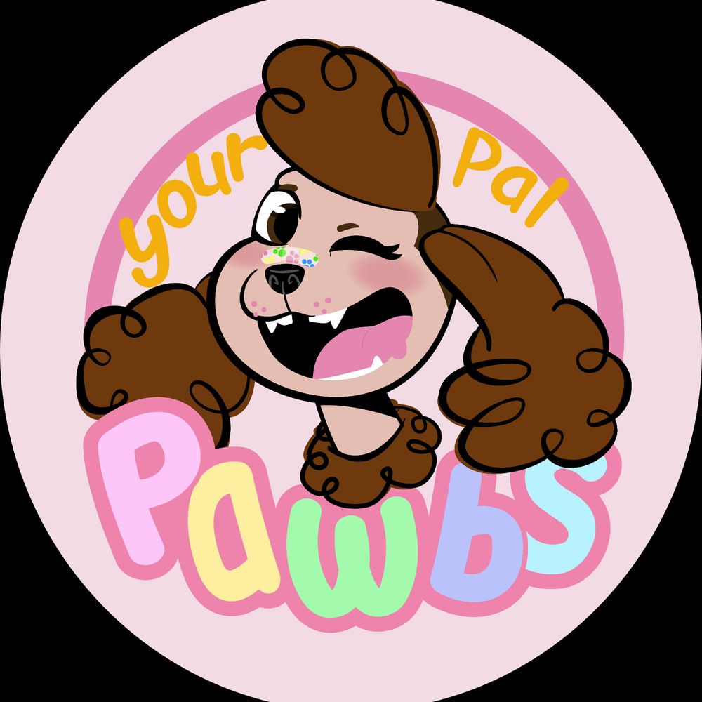 Your pal Pawbs! (See you at BFC '25!!)