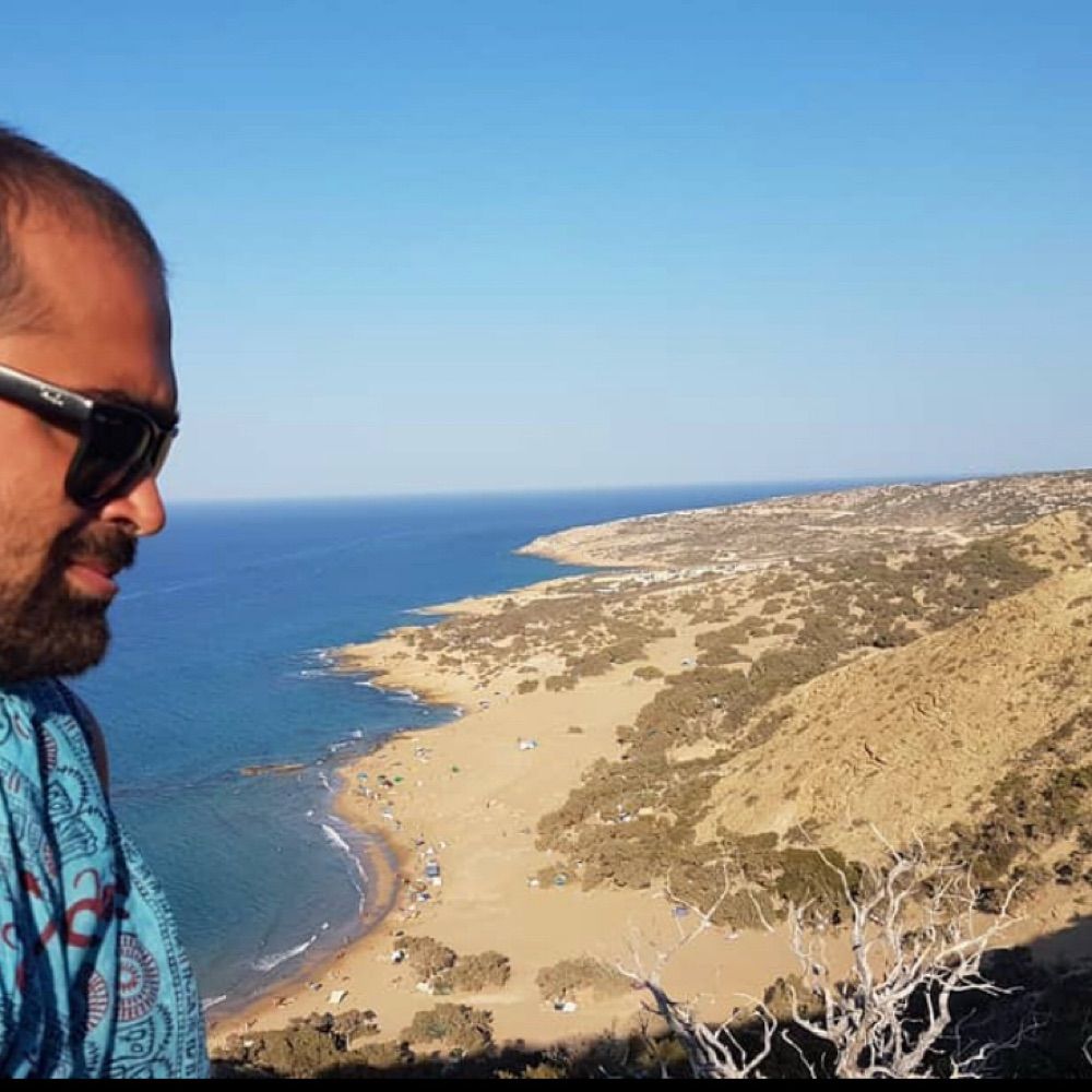 Spyros Merkouris