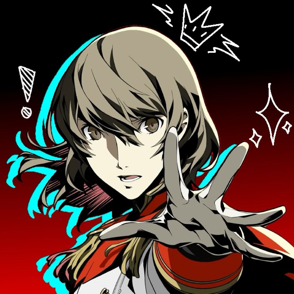🏹 Akechi Goro!