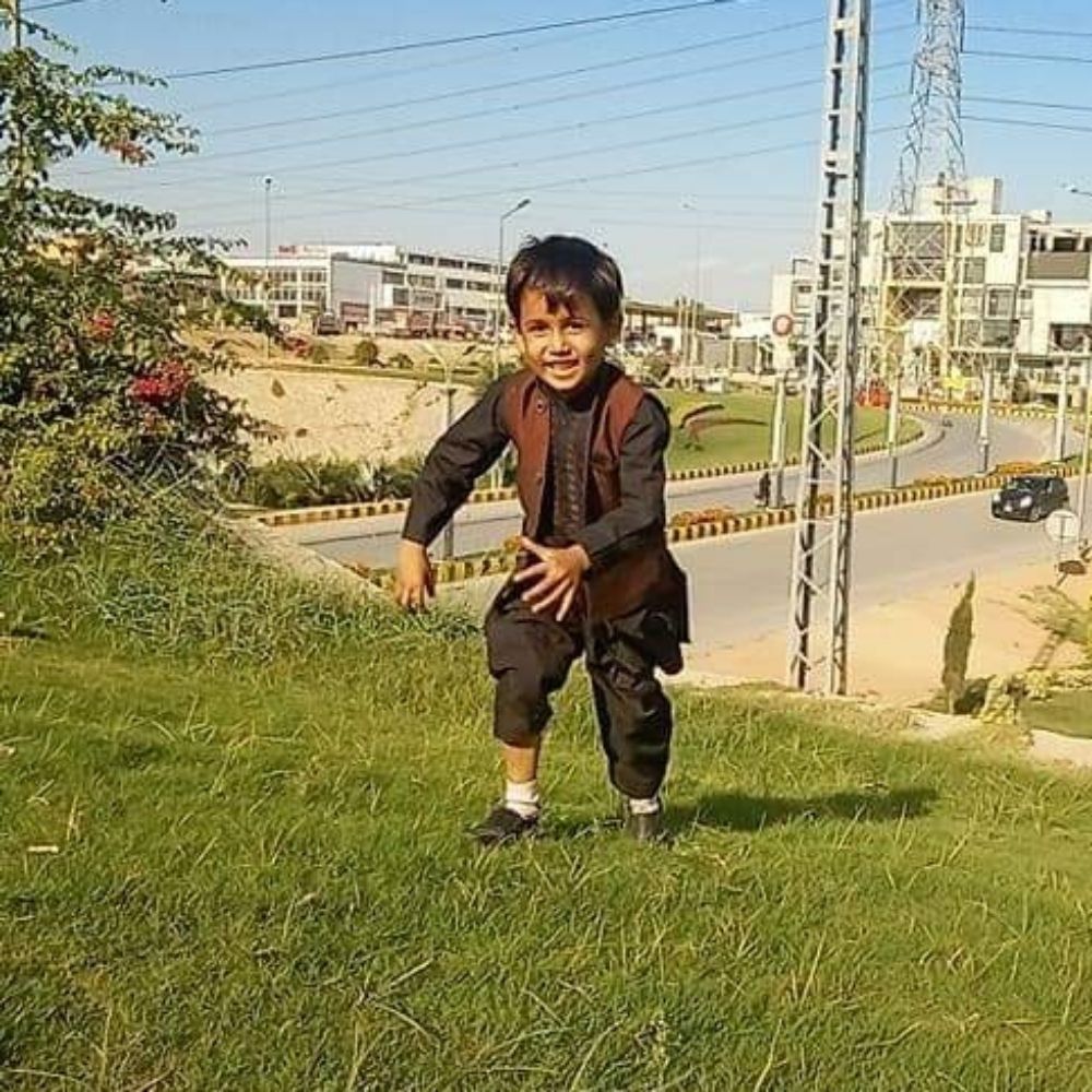 امید سحر عمران خان