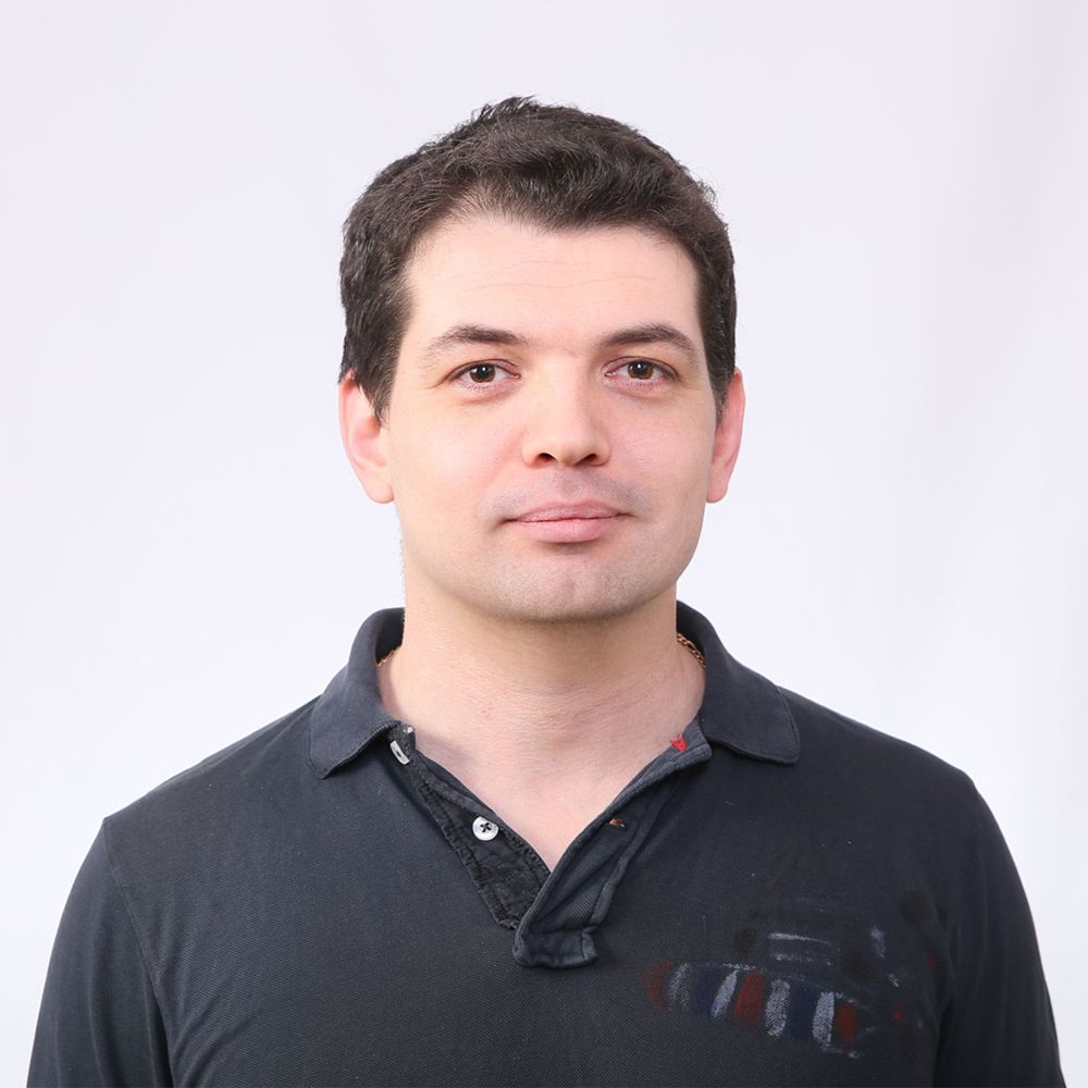 Yevgeny Blinov