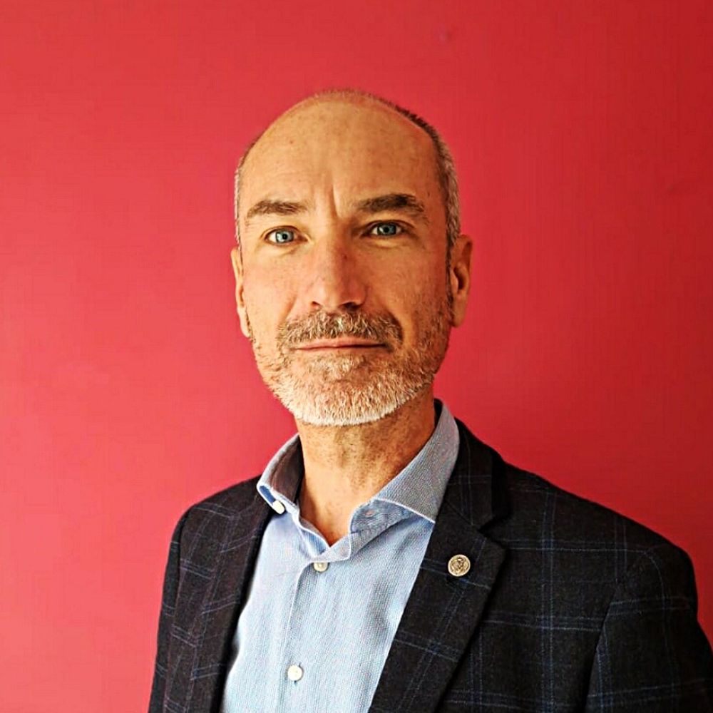 Stephen Crampton-Hayward