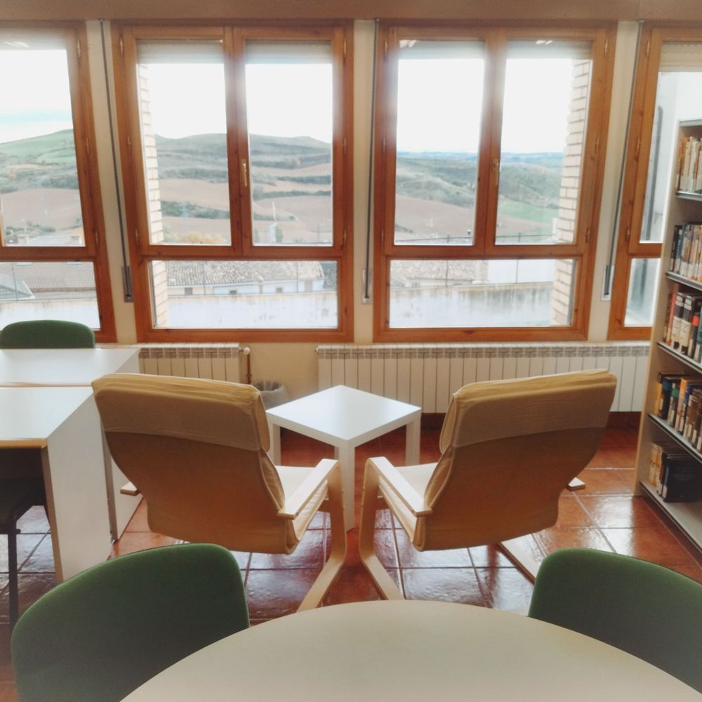 Biblioteca Pública de Mendigorria