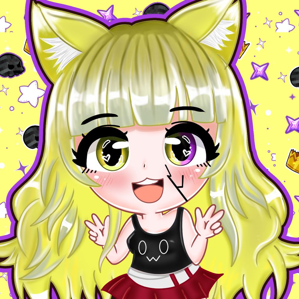 🖤💀Crashing Nekowither💀🖤