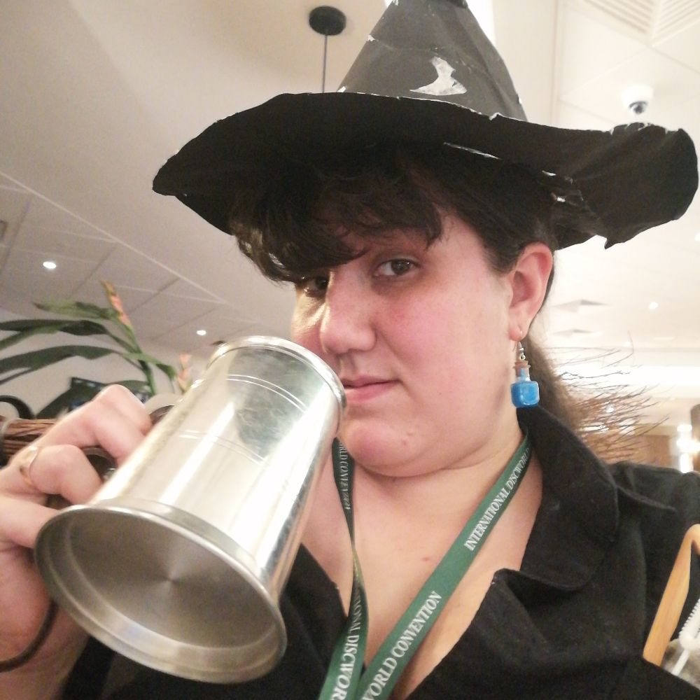 Holly/Moose She/her