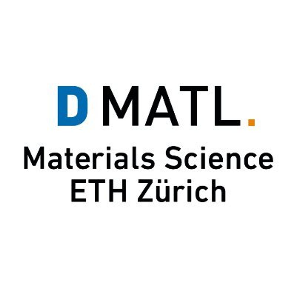 ETH Department of Materials