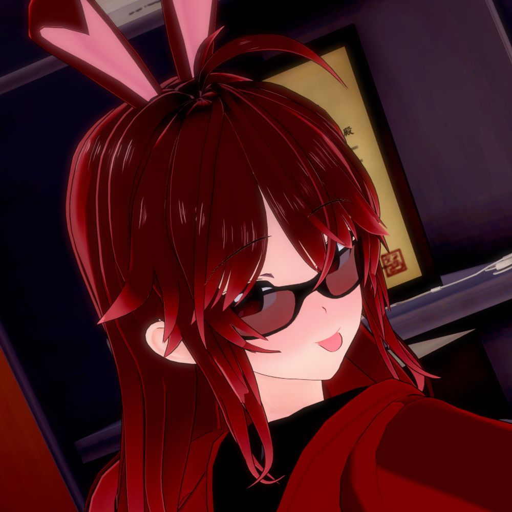 Ruby Rabbit 🔞| COMMS OPEN 