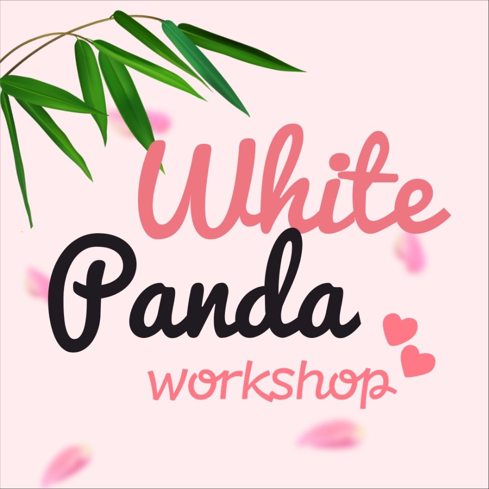 Workshop White Panda