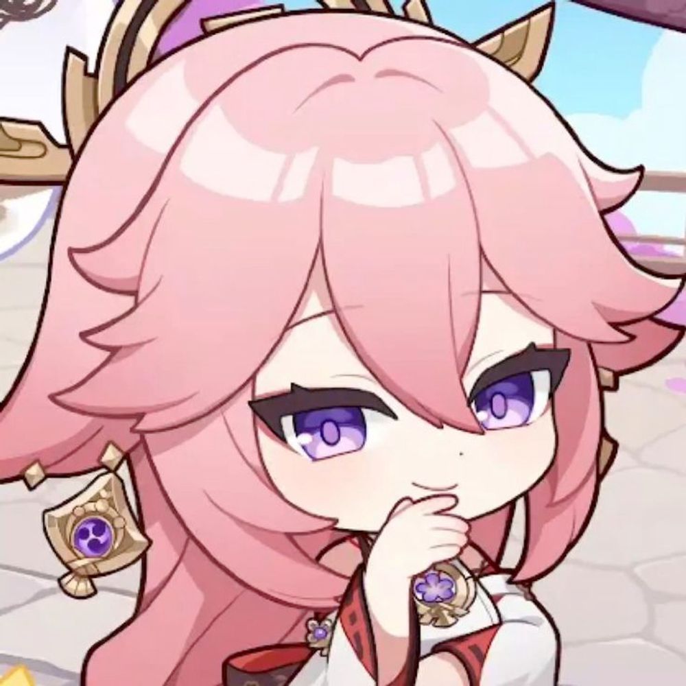 timely yae miko