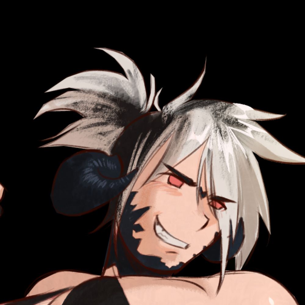 Profile avatar