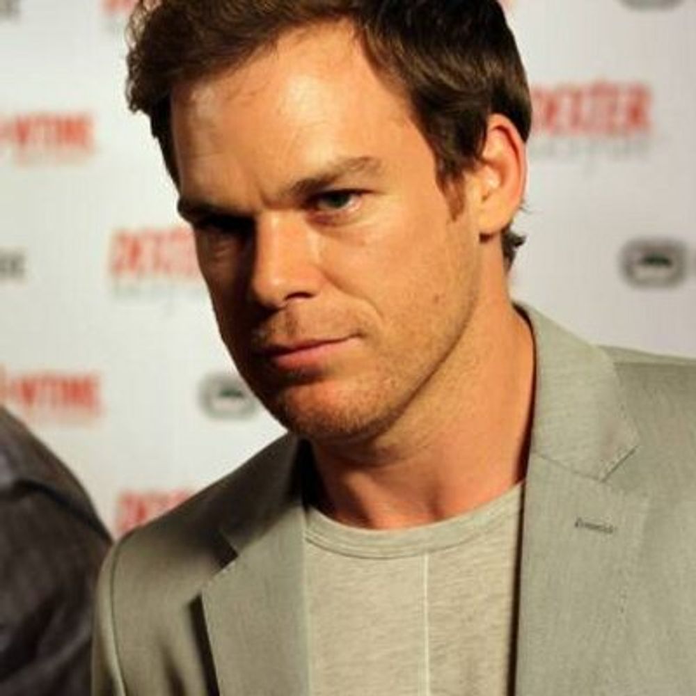 Micheal C. Hall