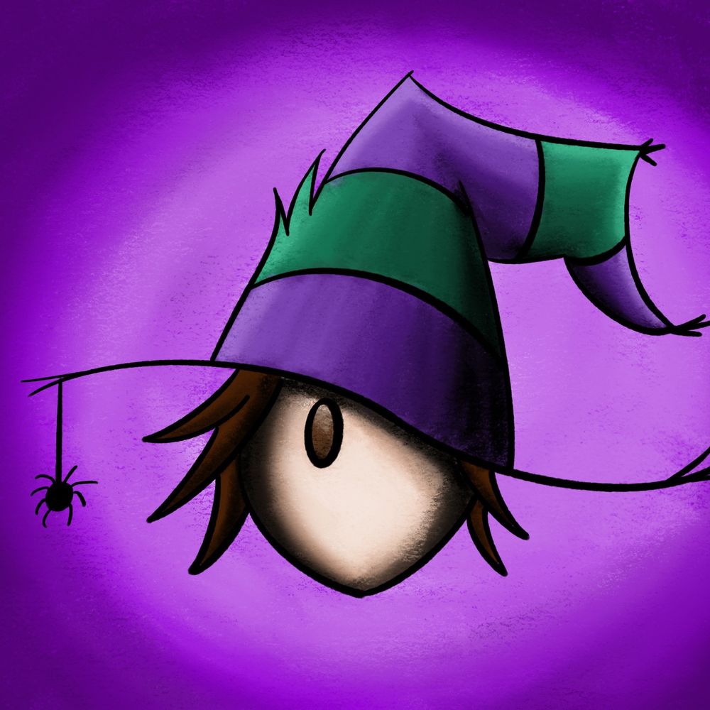 🎃 Sara Knite of the Dark