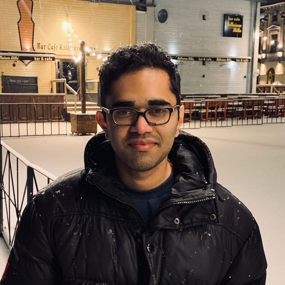 Sachin Muralidharan