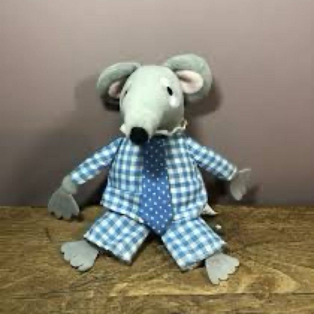 Little Charlie Mouse