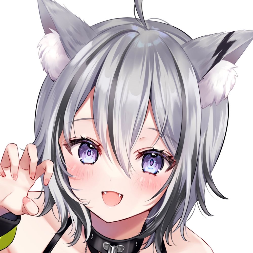 月燈きら🐺🌩@Vtuber