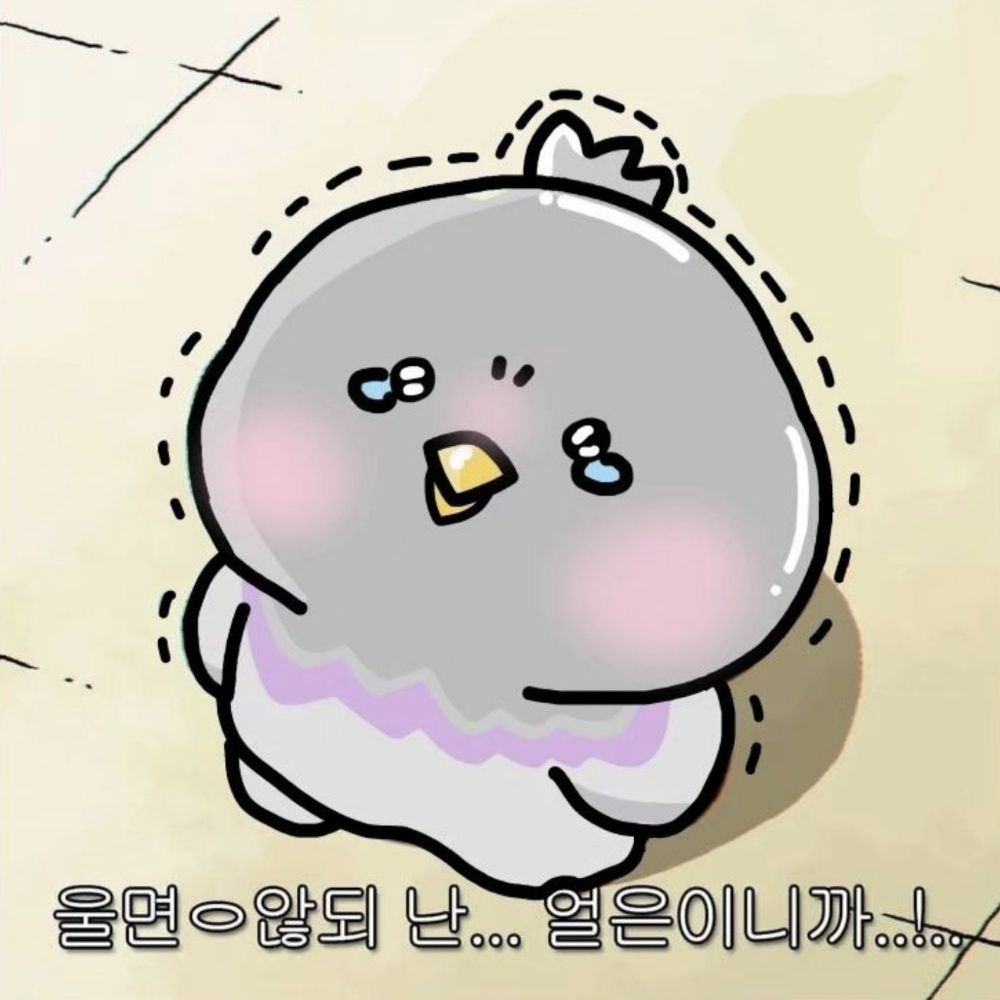 냉동둘기