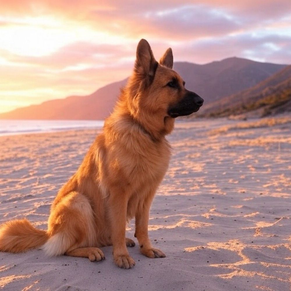 German Shepard lover