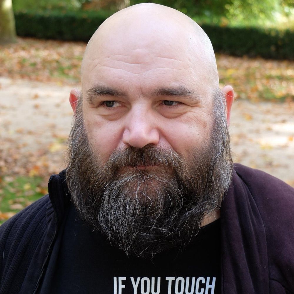 Glenn Brendan Fleurinck OSC