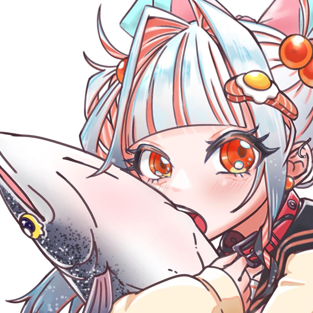 月見鮭🌕しゃけ
