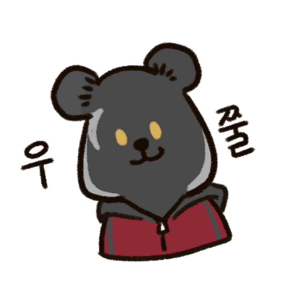 먕