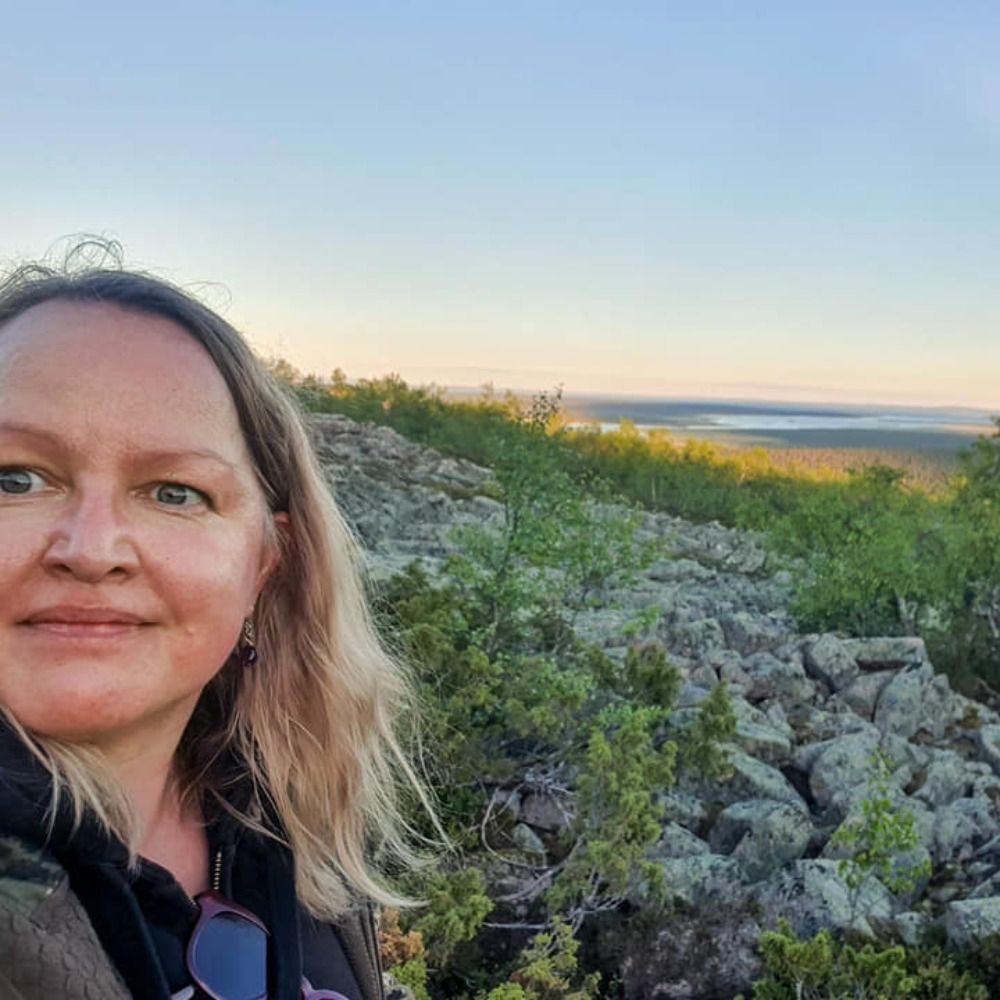Jonna Pulkkinen